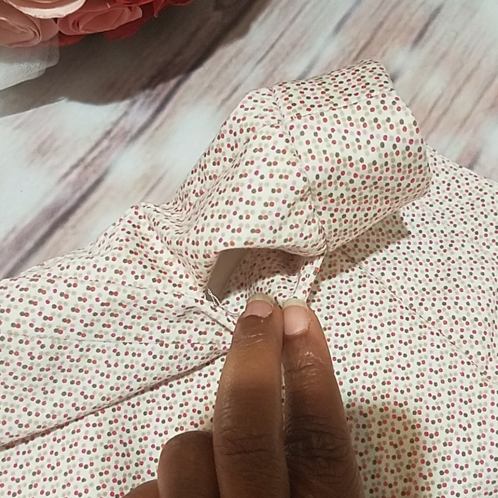 Lane Bryant Size 26 Cropped Pants - Picture 5 of 9